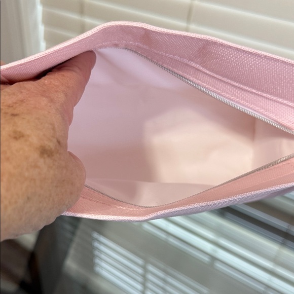 Dior Pink Cosmetic Bag - Picture 2 of 5